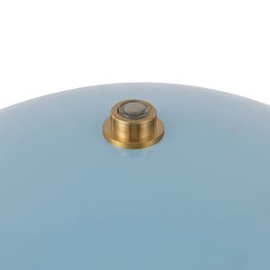 Poppy 9-in Table Lamp