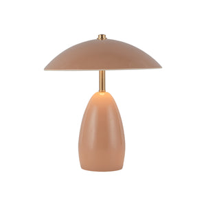 Poppy 9-in LED Table Lamp