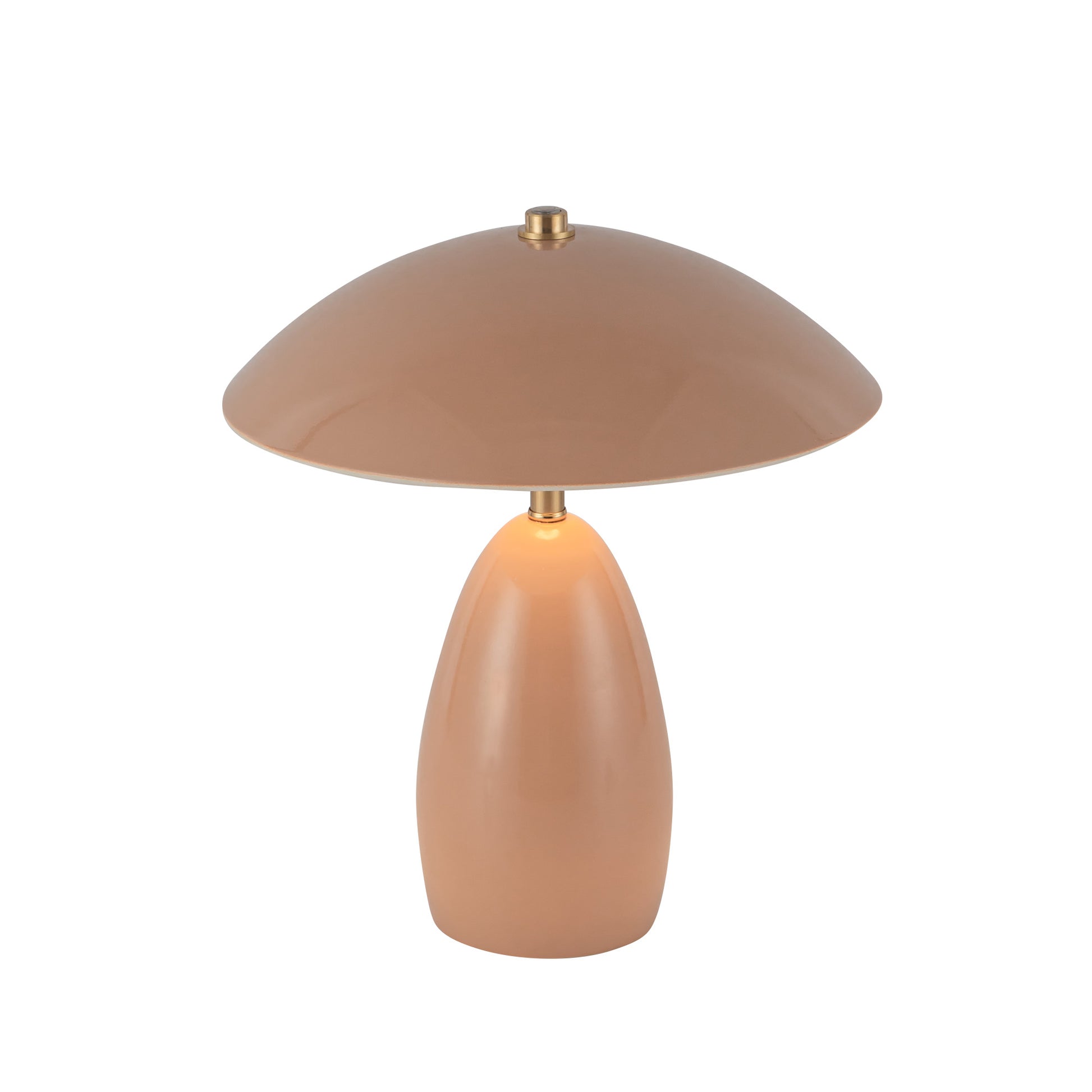 Poppy 9-in Table Lamp