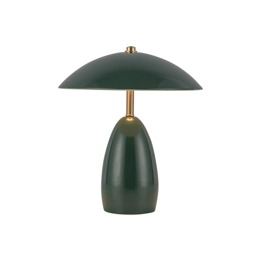 Poppy 9-in LED Table Lamp