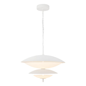Prescott 24-in LED Chandelier