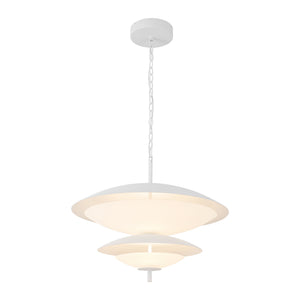 Prescott 24-in LED Chandelier