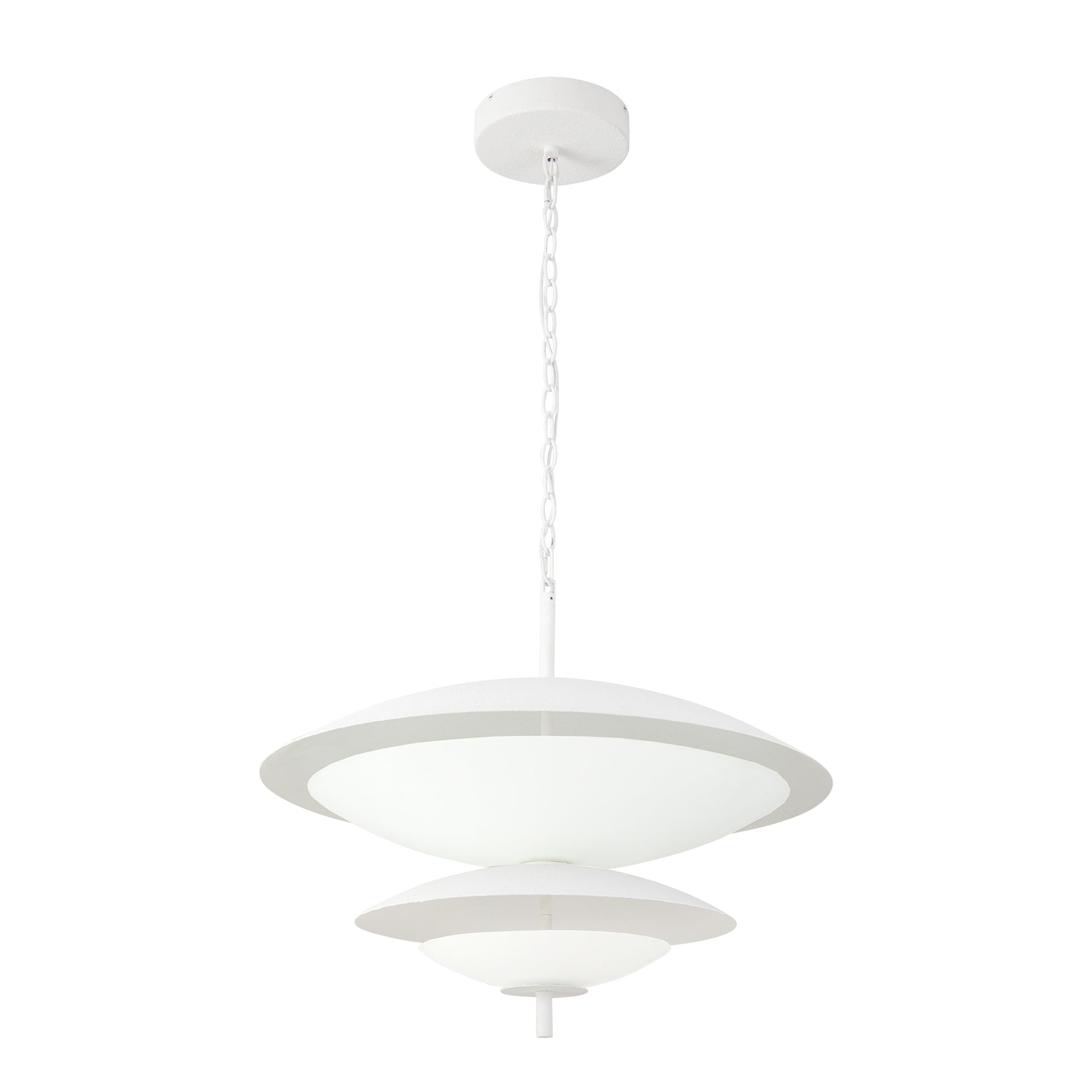Prescott 24-in LED Chandelier