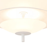 Prescott 24-in LED Chandelier