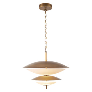 Prescott 24-in LED Chandelier