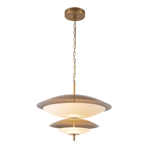 Prescott 24-in LED Chandelier