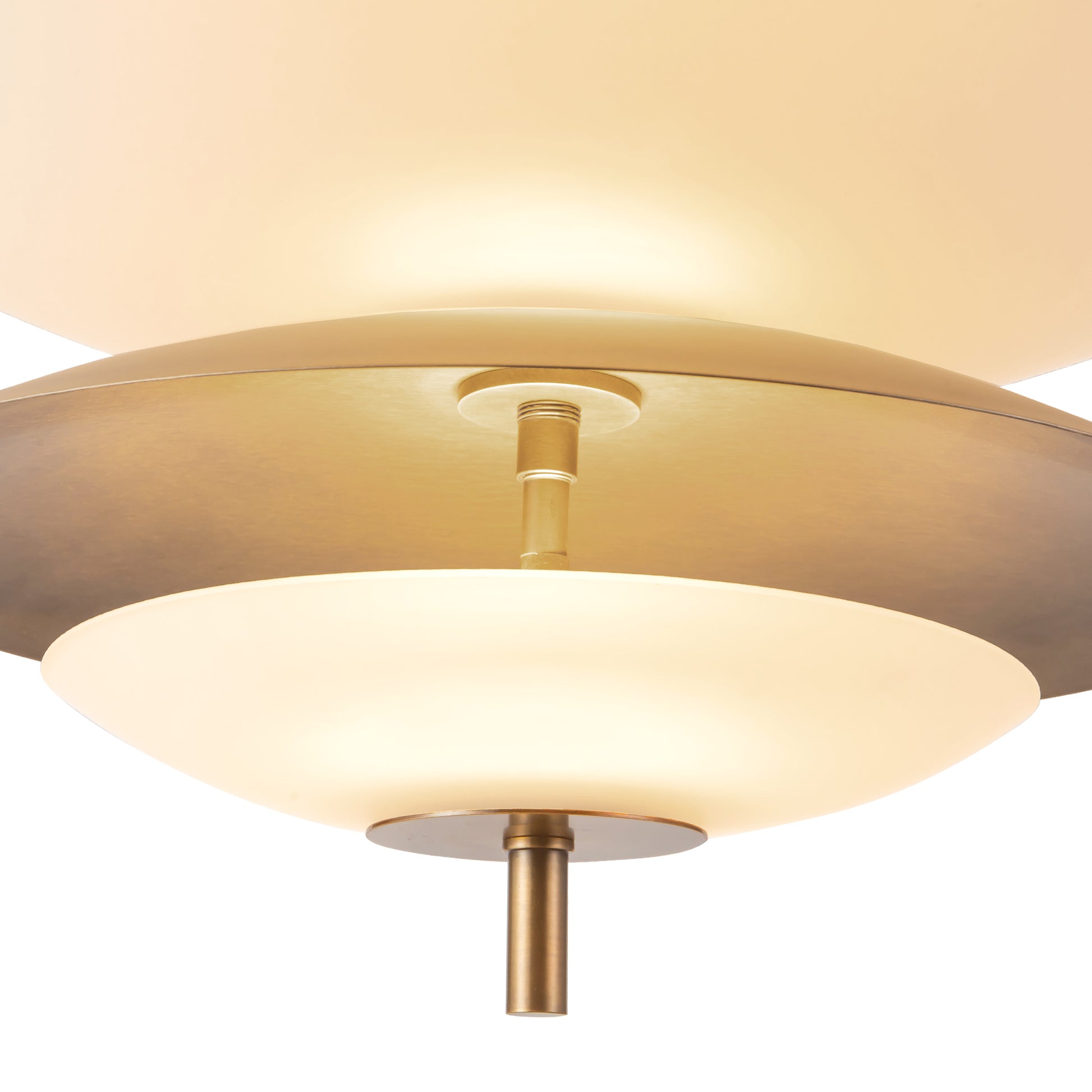 Prescott 24-in LED Chandelier