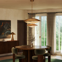 Prescott 24-in LED Chandelier