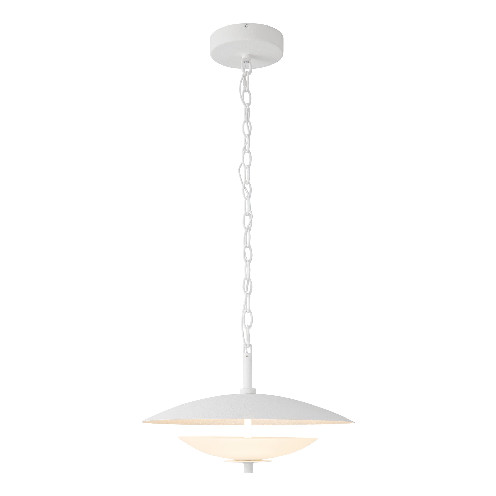 Prescott 16-in LED Pendant