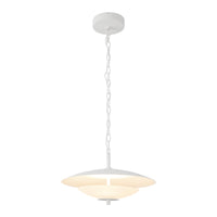 Prescott 16-in LED Pendant