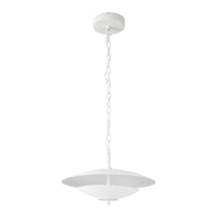 Prescott 16-in LED Pendant