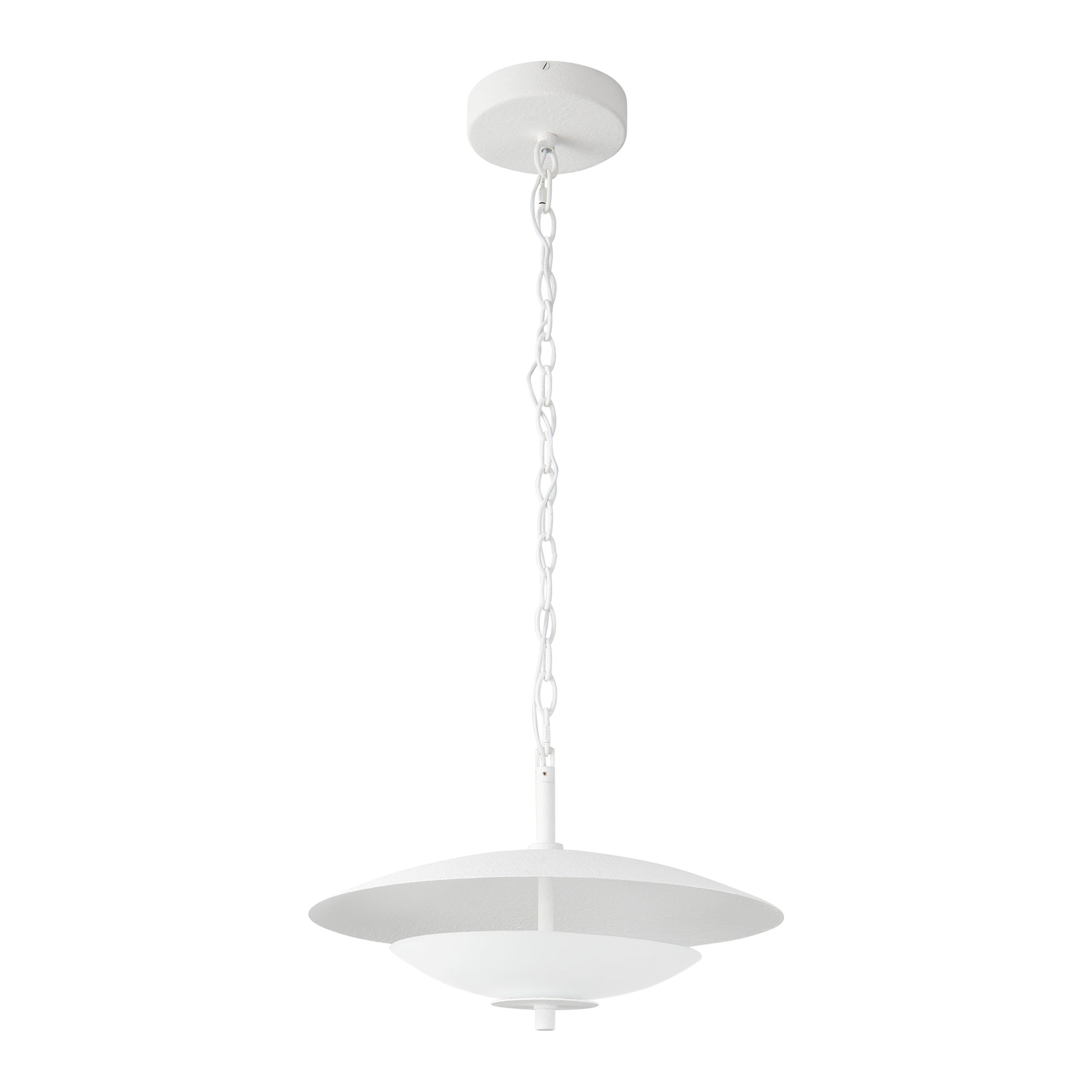 Prescott 16-in LED Pendant