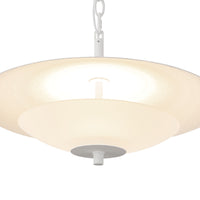 Prescott 16-in LED Pendant