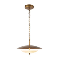 Prescott 16-in LED Pendant