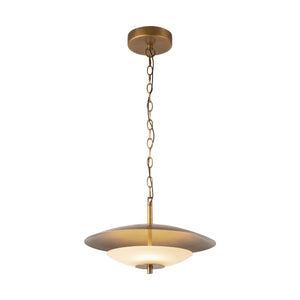 Prescott 16-in LED Pendant
