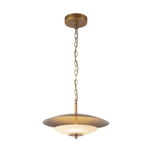Prescott 16-in LED Pendant