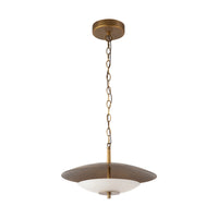 Prescott 16-in LED Pendant