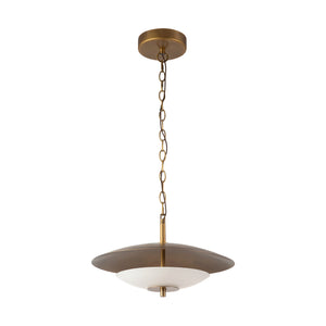 Prescott 16-in LED Pendant