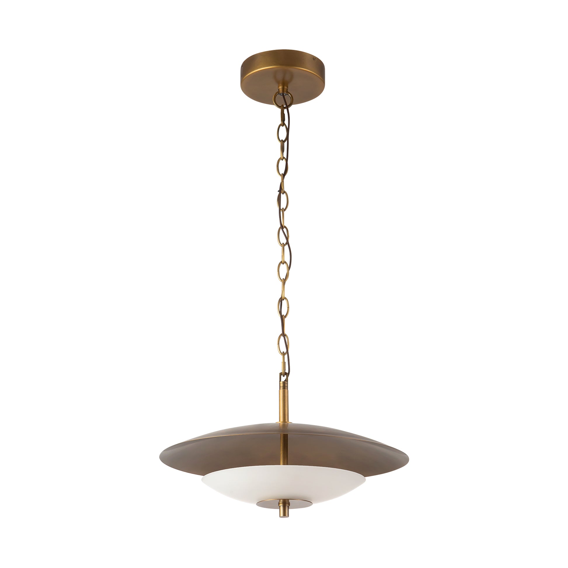Prescott 16-in LED Pendant