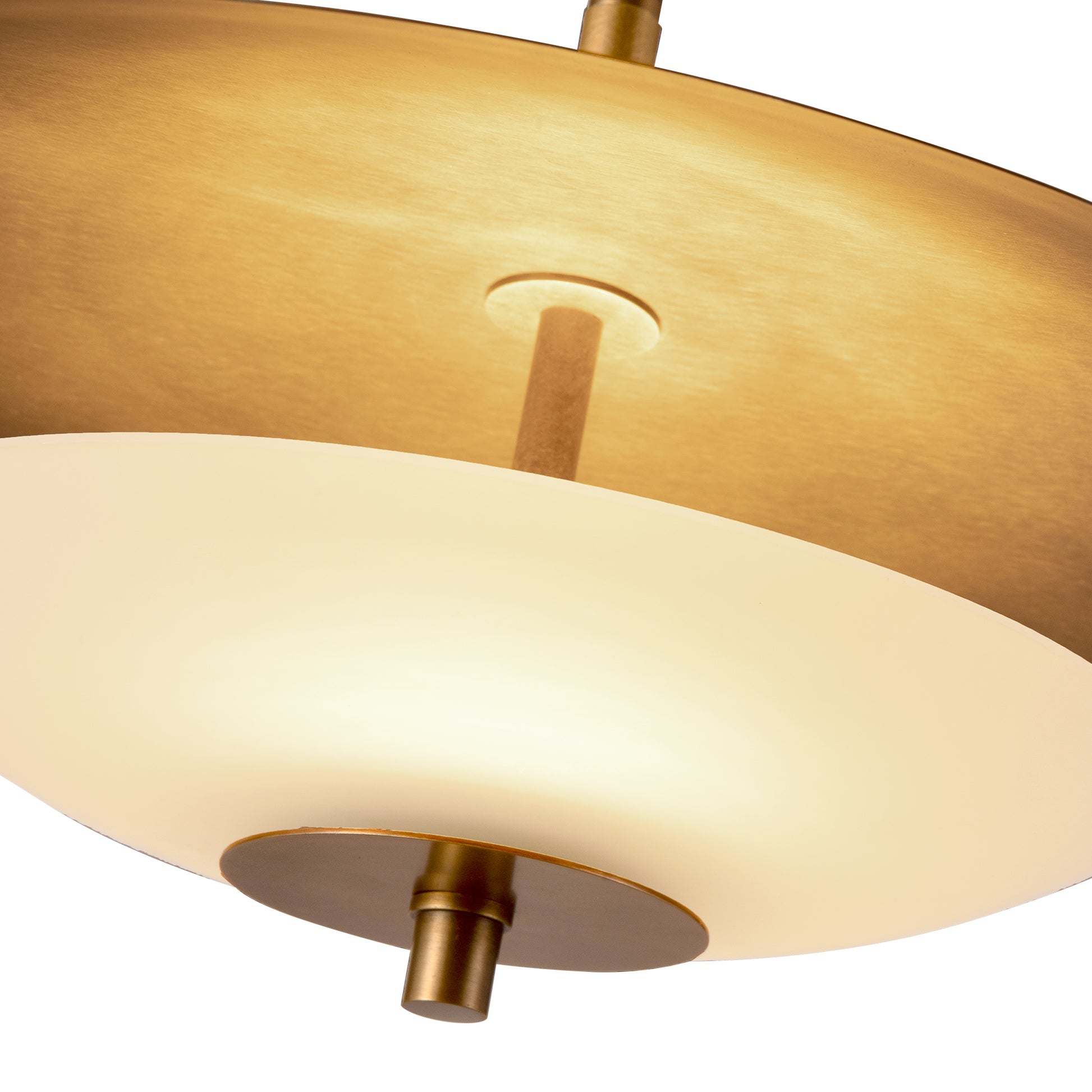 Prescott 16-in LED Pendant