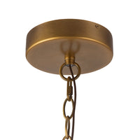 Prescott 16-in LED Pendant