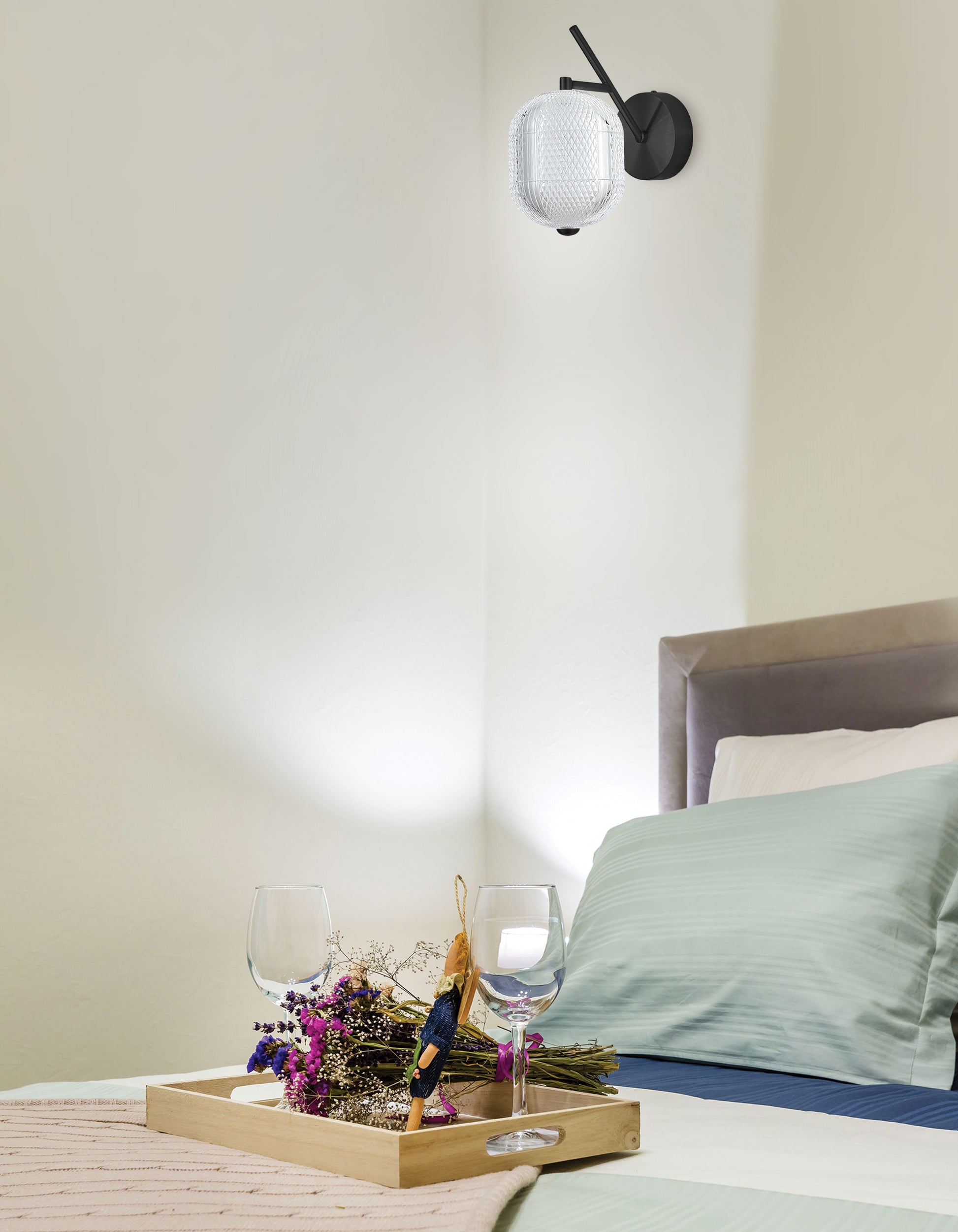 Peri 8.5W Wall Sconce