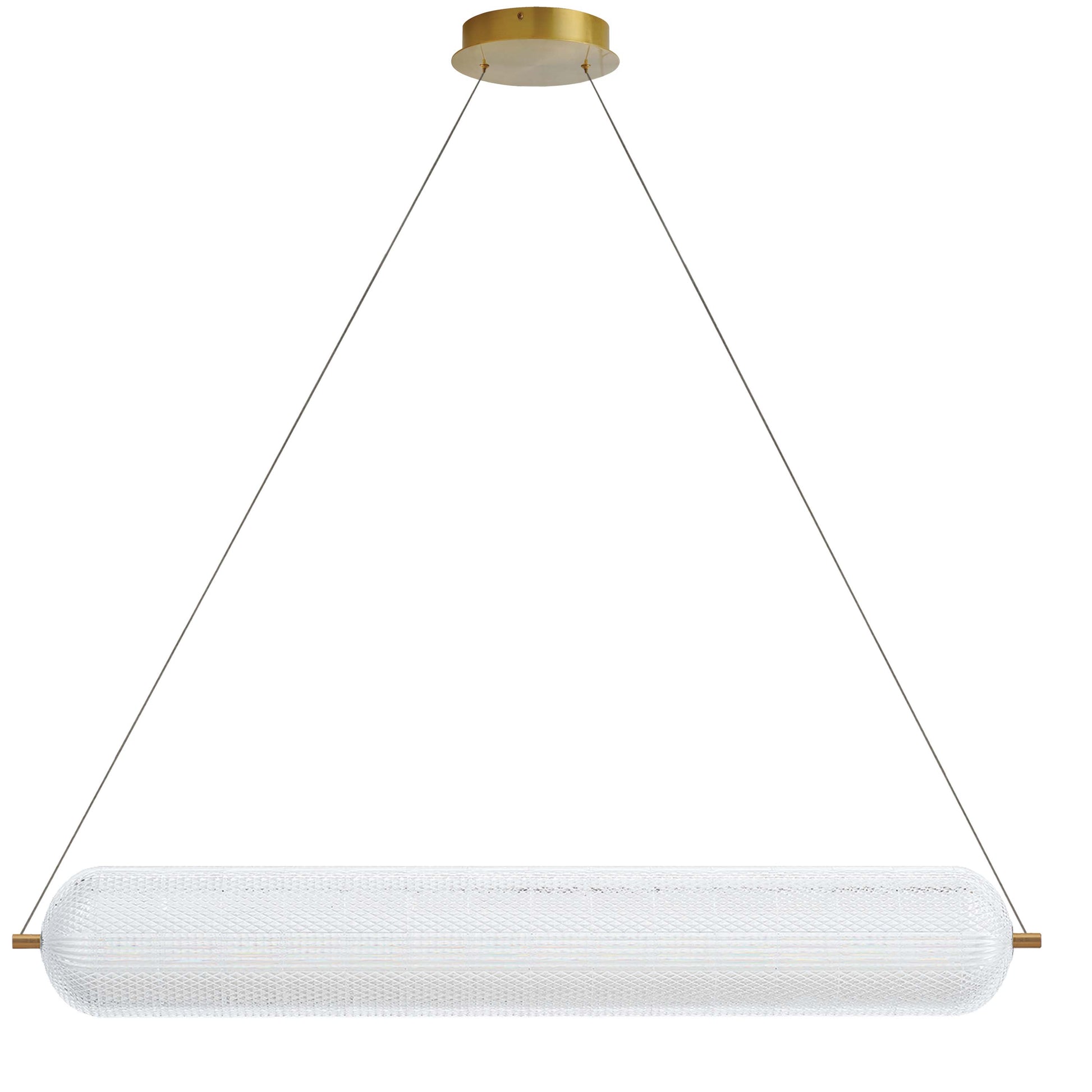 Peri 36W Linear Pendant