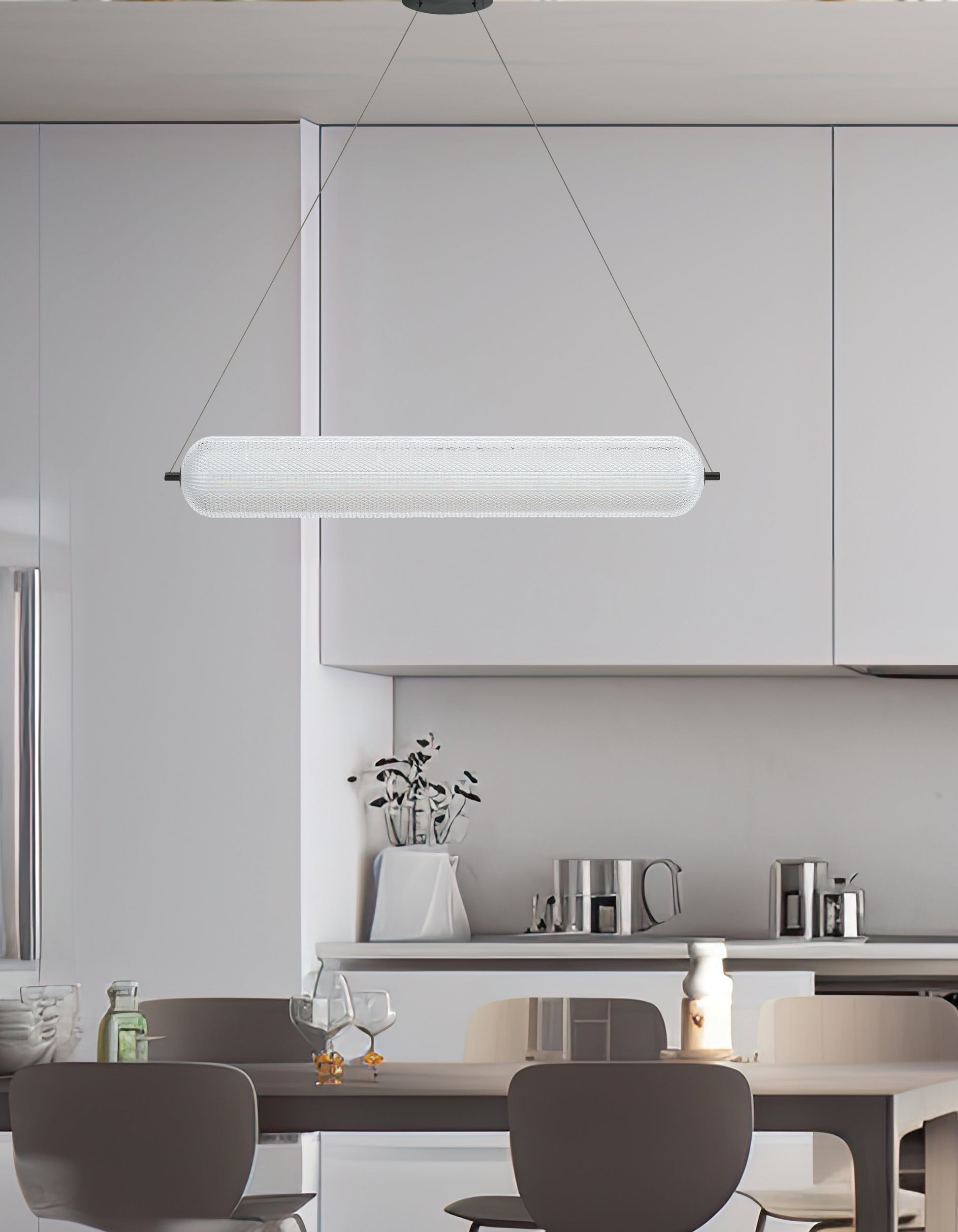 Peri 36W Linear Pendant
