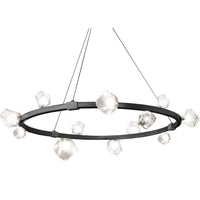 Pearlene 12LT Chandelier