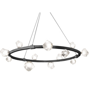 Pearlene 12LT Chandelier