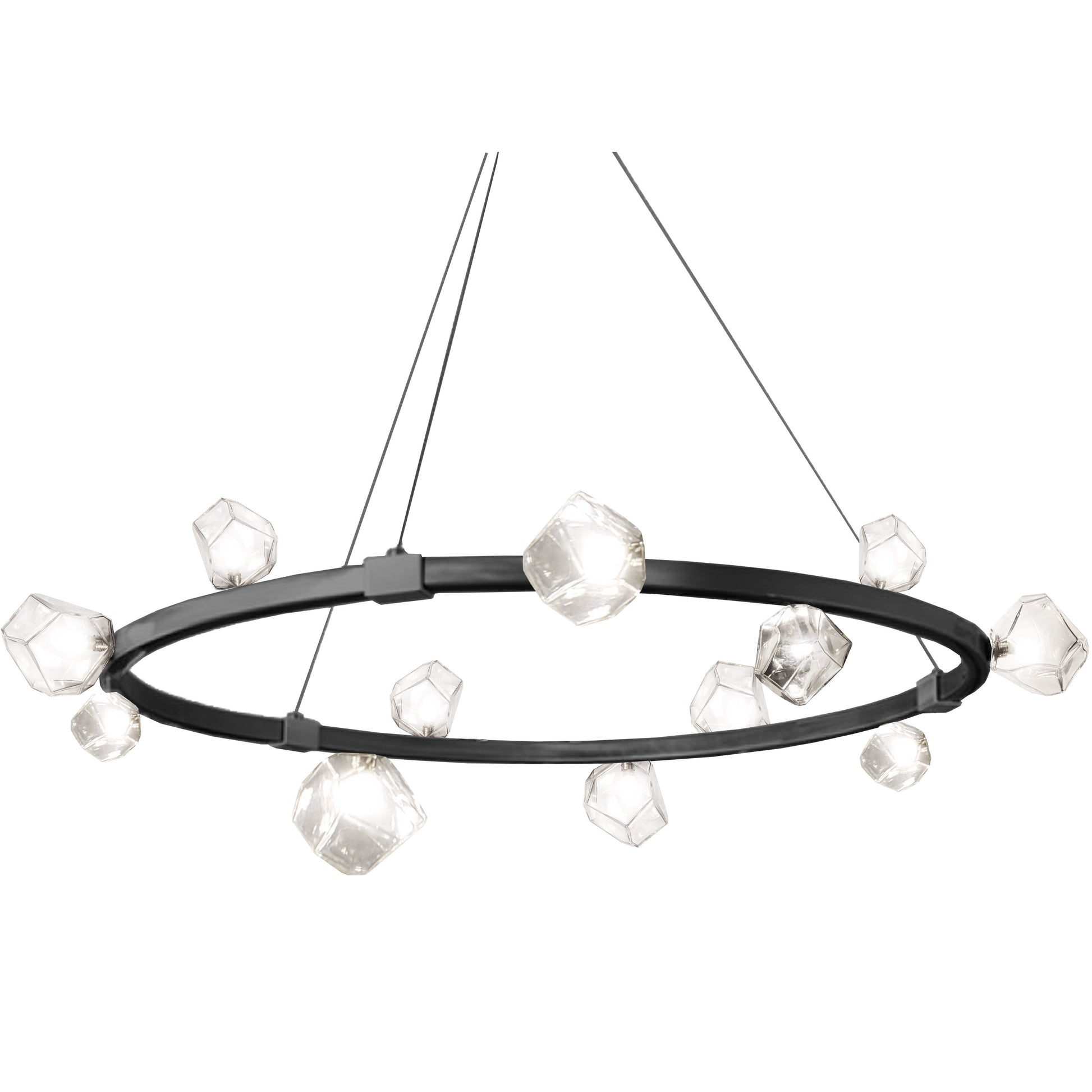 Pearlene 12LT Chandelier