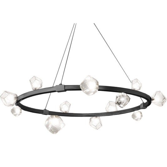 Pearlene 12LT Chandelier