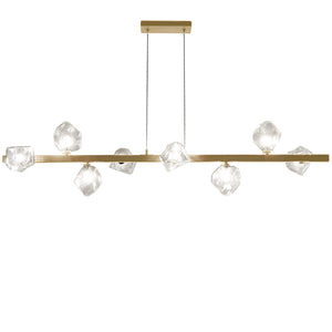 Pearlene 8LT Linear Pendant