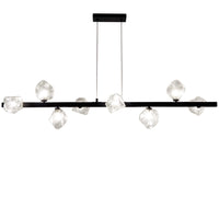 Pearlene 8LT Linear Pendant