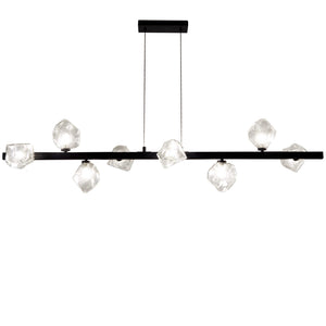 Pearlene 8LT Linear Pendant