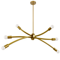 6LT Horizontal Pendant