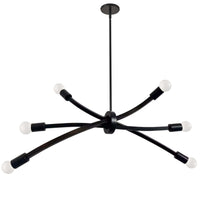 6LT Horizontal Pendant