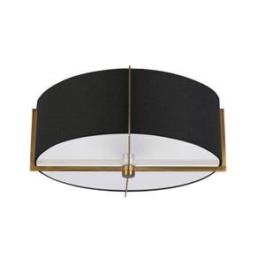 Preston 3LT Semi-Flush