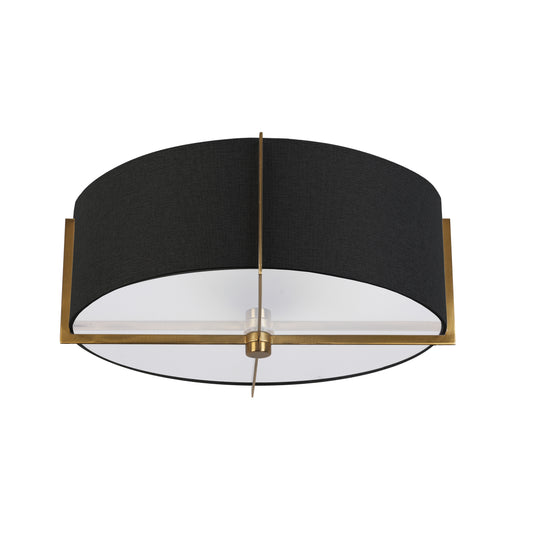 Preston 3LT Semi-Flush