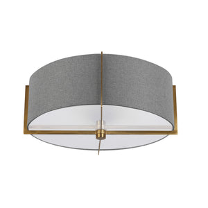 Preston 3LT Semi-Flush