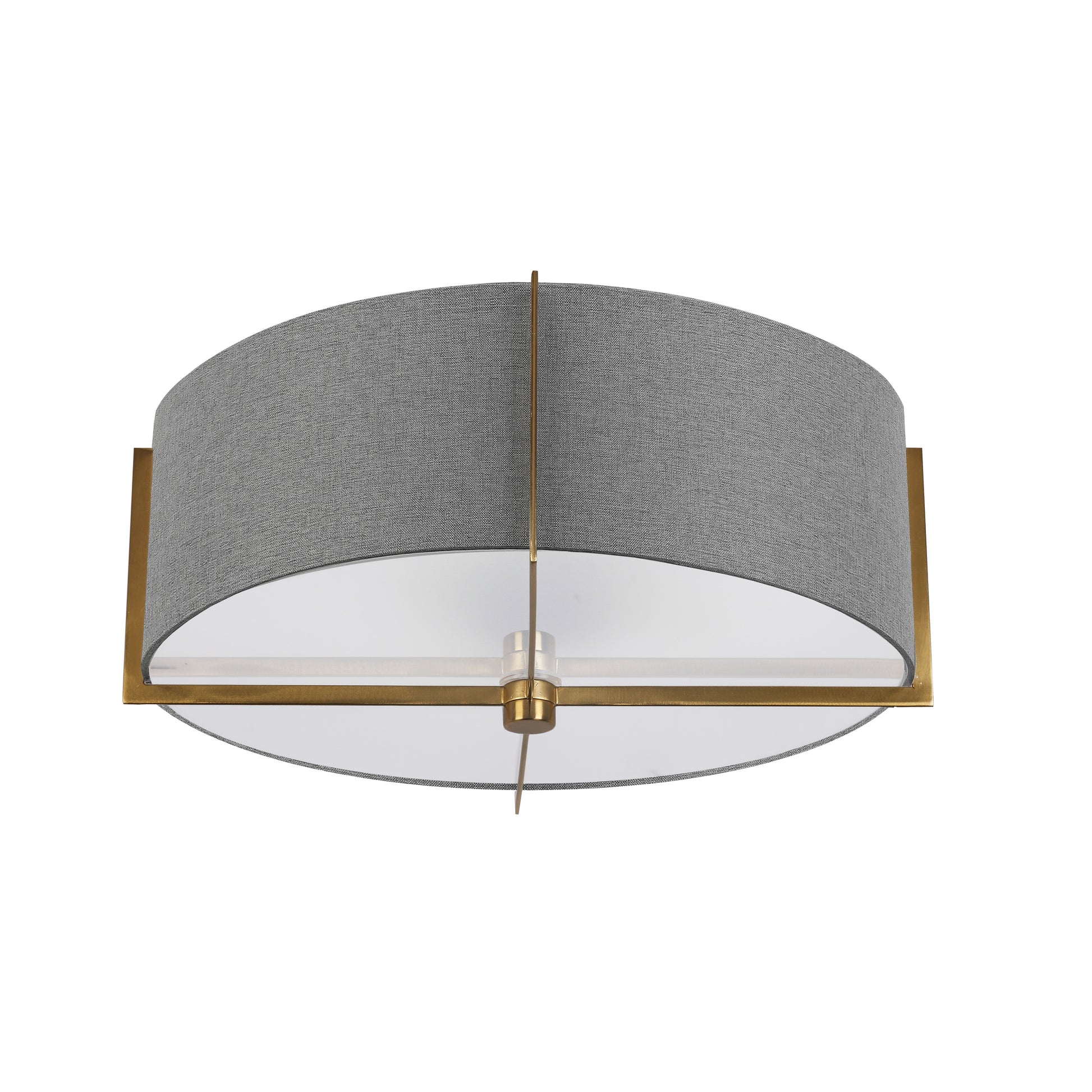 Preston 3LT Semi-Flush