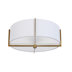 Preston 3LT Semi-Flush