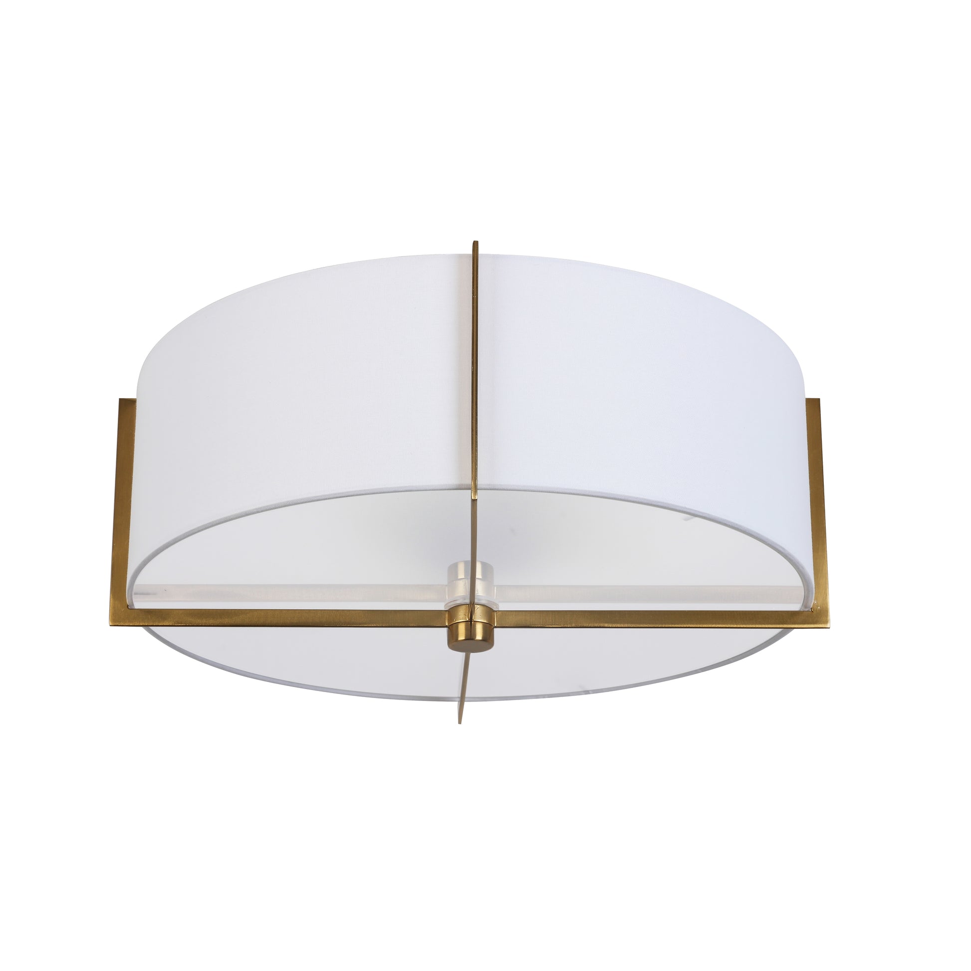 Preston 3LT Semi-Flush