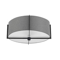Preston 3LT Semi-Flush