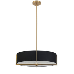 Preston 4LT Pendant