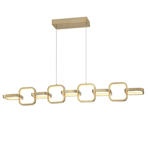 Patsy 59W Linear Pendant