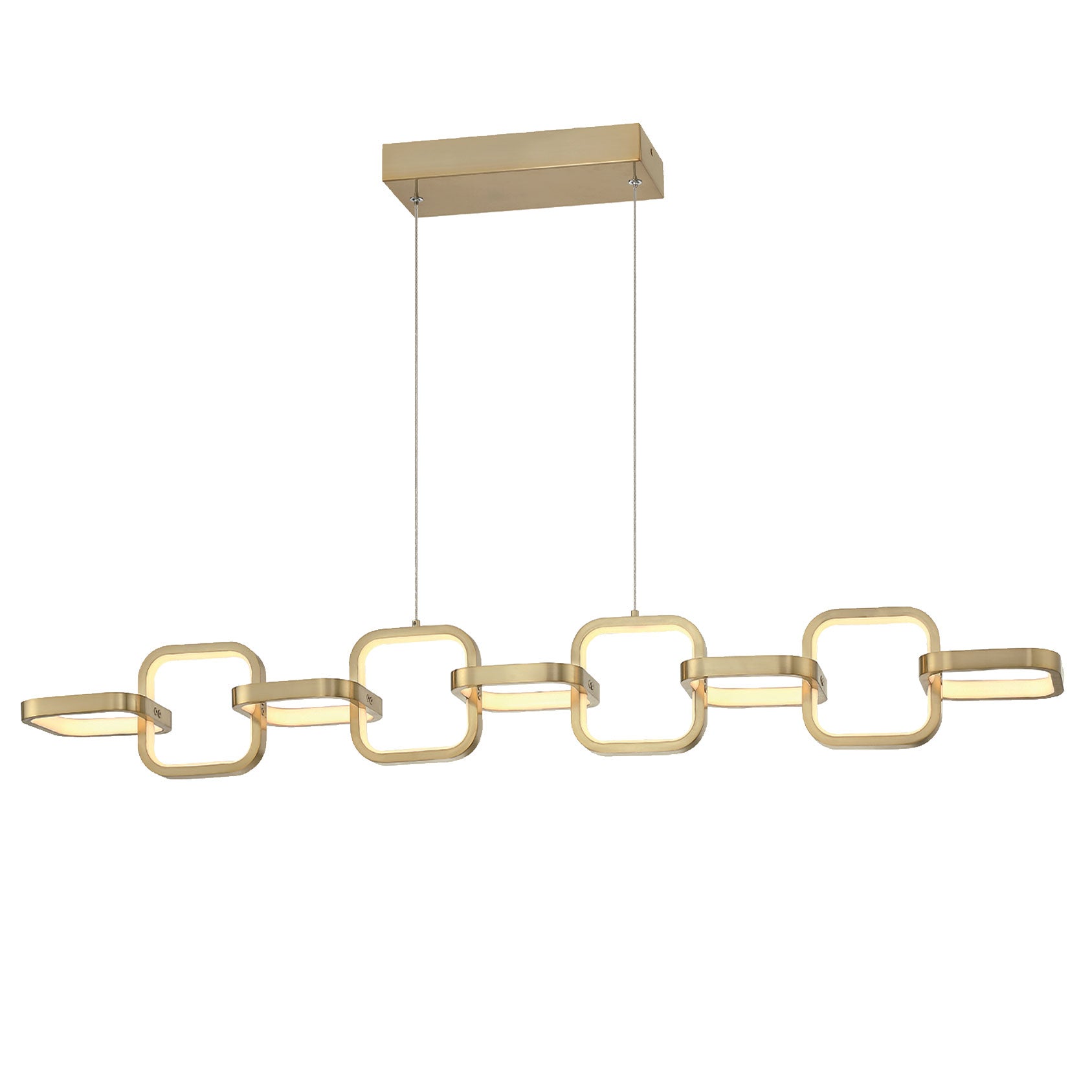 Patsy 59W Linear Pendant