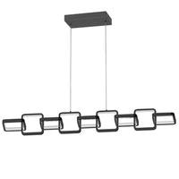 Patsy 59W Linear Pendant