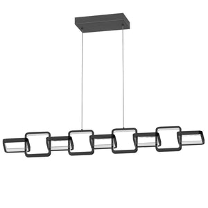 Patsy 59W Linear Pendant