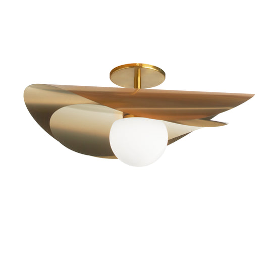 Paven 12W Semi-Flush